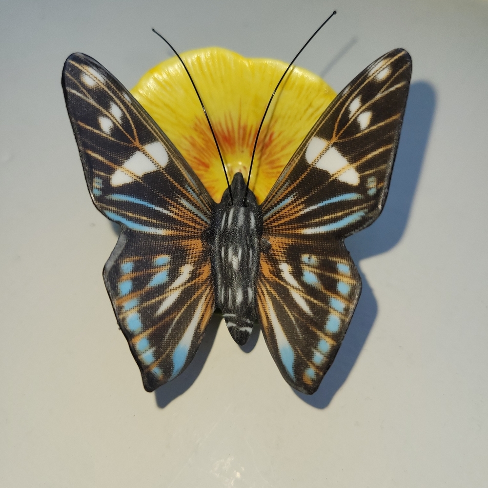 Franklin Mint Butterflies of the World